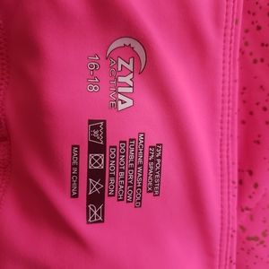 Zyia leggins. Brand new!